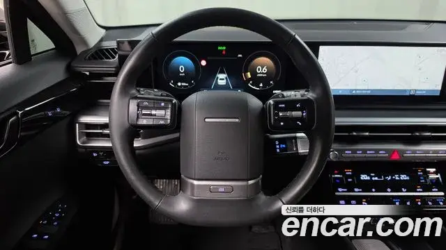 Hyundai Grandeur 2023 — Photo 13/20