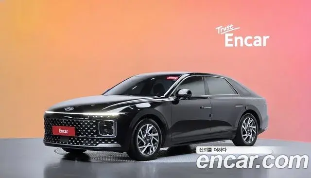 Hyundai Grandeur 2023 — Photo 1/20