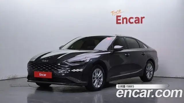 Kia K8, 2021