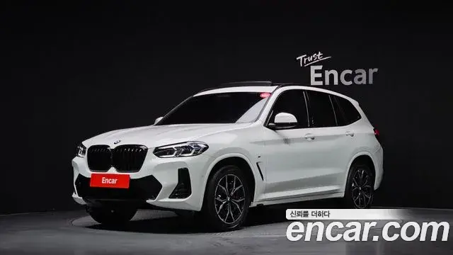 BMW X3 2024 — Photo 20/20