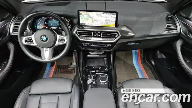 BMW X3 2024 — Photo 6/20