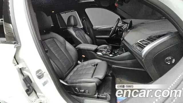 BMW X3 2024 — Photo 11/20