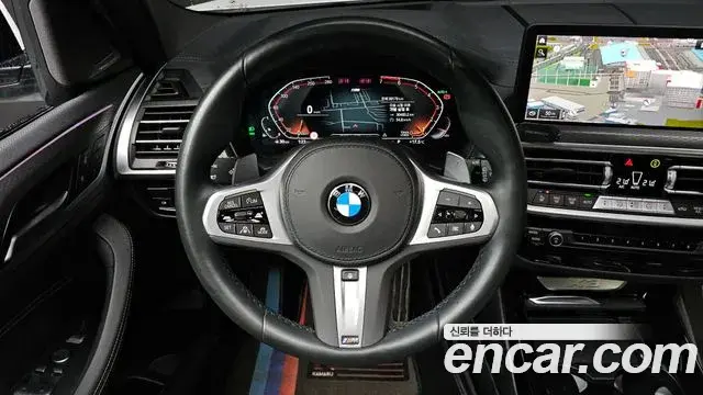 BMW X3 2024 — Photo 12/20