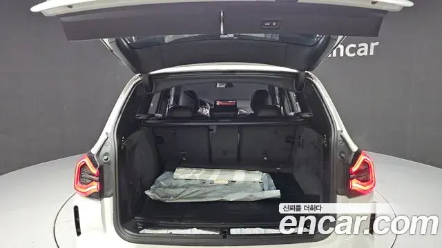 BMW X3 2024 — Photo 19/20