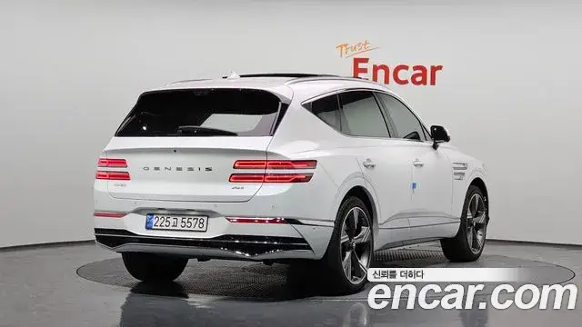 Genesis GV80, 2023