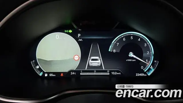 Genesis Electrified G80 2024 — Photo 8/20