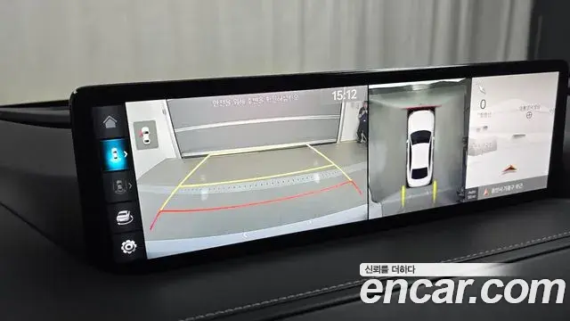 Genesis Electrified G80 2024 — Photo 15/20