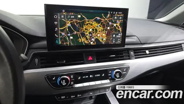 Audi A4 2021 — Şəkil 4/20