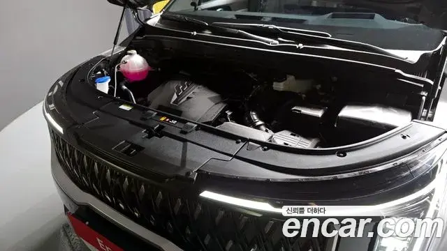 Kia Carnival 2024 — Photo 6/20