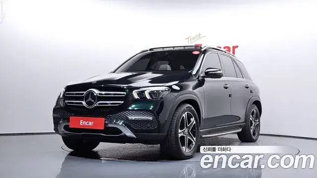 Mercedes-Benz GLE-Class, 2021