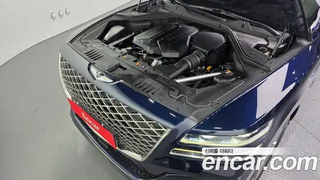 Genesis GV80 2020 — Şəkil 6/20