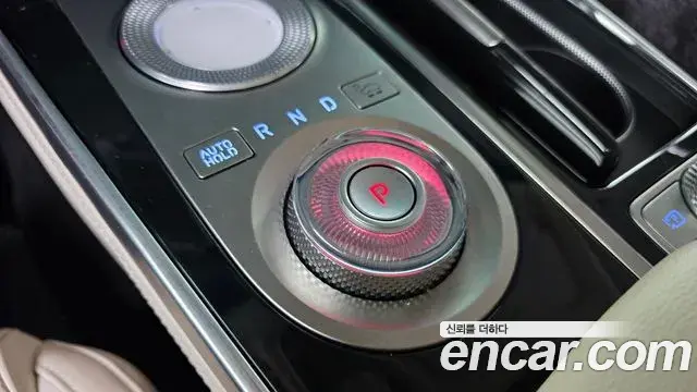 Genesis GV80 2020 — Şəkil 9/20