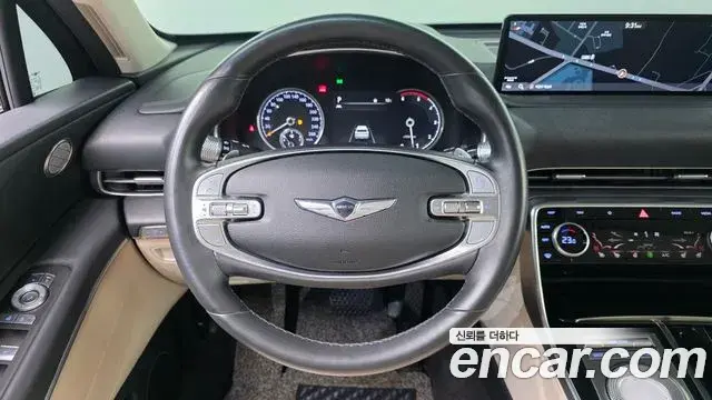 Genesis GV80 2020 — Şəkil 14/20
