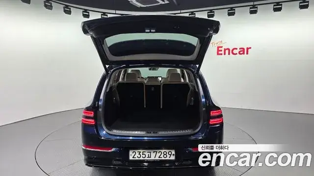 Genesis GV80 2020 — Şəkil 20/20