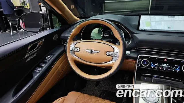 Genesis GV80 2022 — Photo 16/20