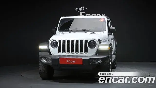 Jeep Wrangler 2018 — Şəkil 16/20