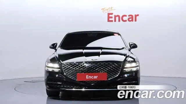 Genesis Electrified G80 2020 — Photo 3/20