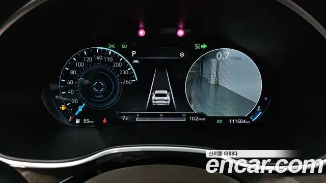 Genesis Electrified G80 2020 — Photo 8/20