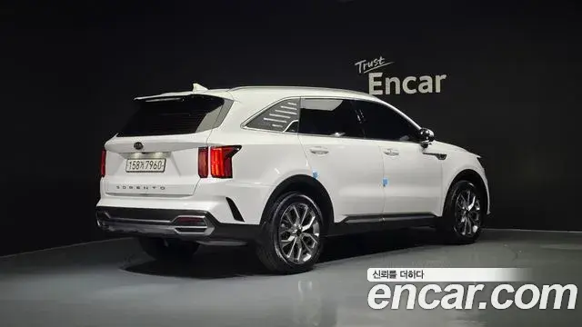 Kia Sorento 2020 — Photo 2/20