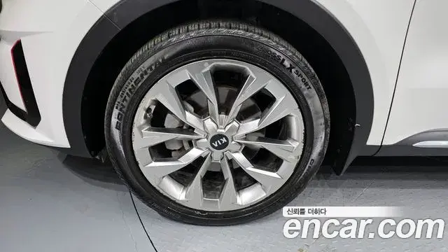 Kia Sorento 2020 — Photo 5/20