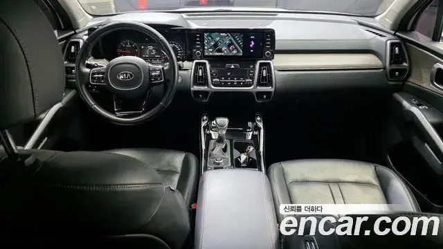 Kia Sorento 2020 — Photo 7/20