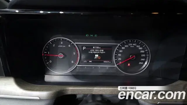 Kia Sorento 2020 — Photo 8/20
