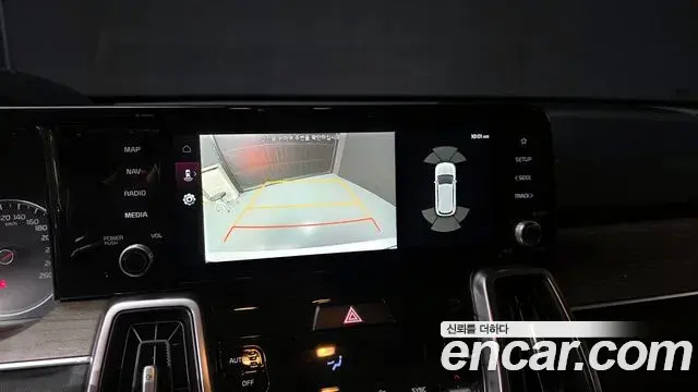 Kia Sorento 2020 — Photo 17/20