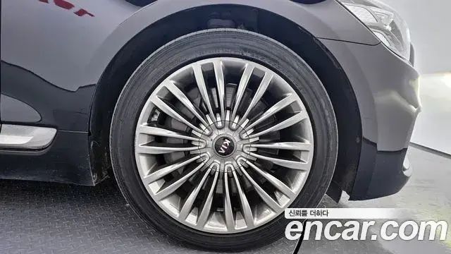 Kia The K9 2020 — Photo 5/20