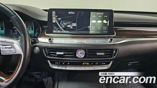 Kia The K9 2020 — Photo 14/20