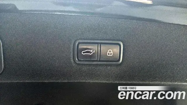 Kia The K9 2020 — Photo 20/20