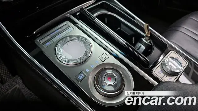 Genesis GV80 2020 — Şəkil 15/20