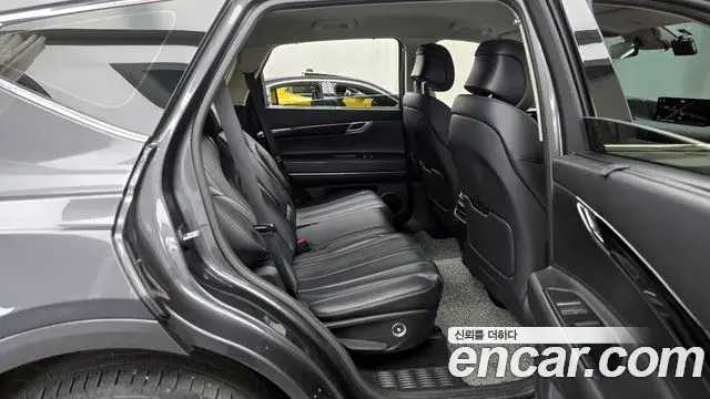 Genesis GV80 2020 — Şəkil 6/20