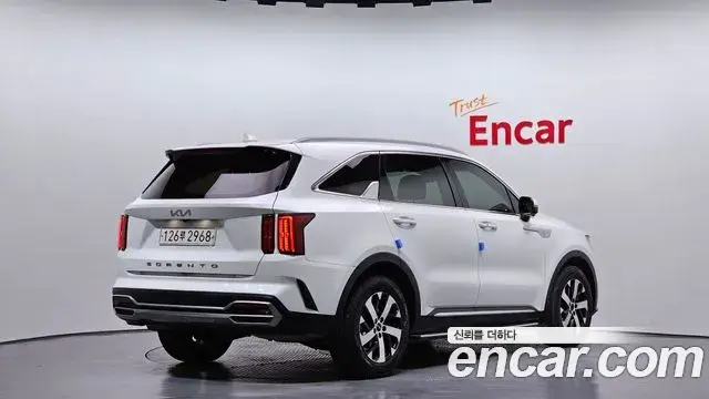 Kia Sorento 2021 — Photo 2/20