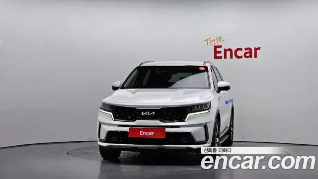 Kia Sorento 2021 — Photo 3/20