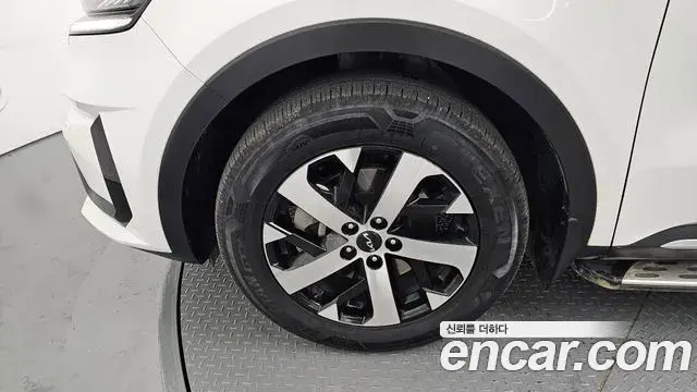 Kia Sorento 2021 — Photo 5/20