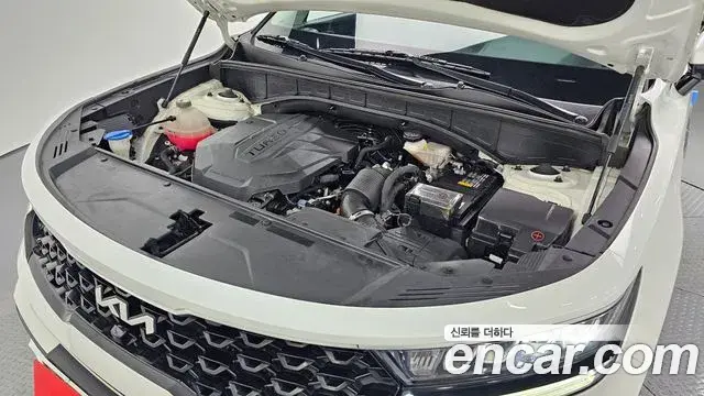 Kia Sorento 2021 — Photo 6/20