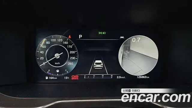 Kia Sorento 2021 — Photo 8/20