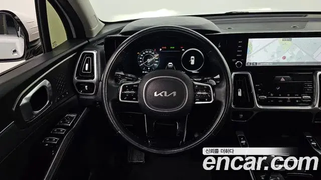 Kia Sorento 2021 — Photo 13/20