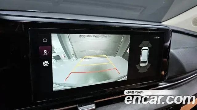 Kia Carnival 2021 — Фото 16/20