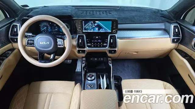 Kia Sorento, 2022