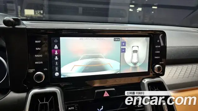 Kia Sorento 2021 — Фото 15/20