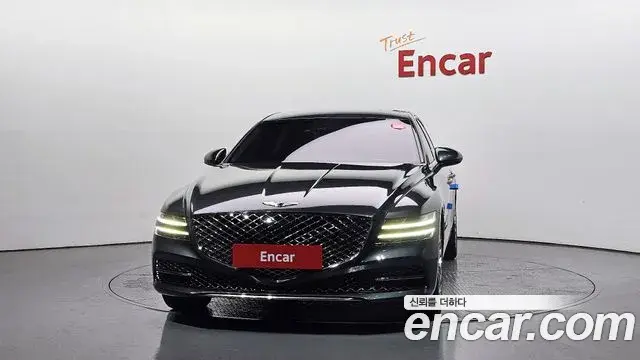 Genesis Electrified G80 2020 — Photo 3/20