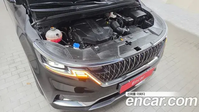 Kia Carnival 2021 — Photo 6/20