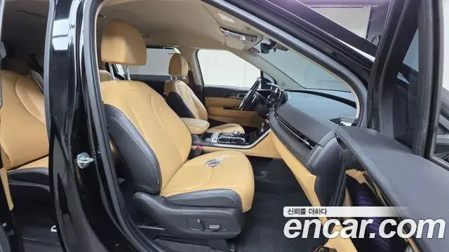Kia Carnival 2021 — Photo 10/20