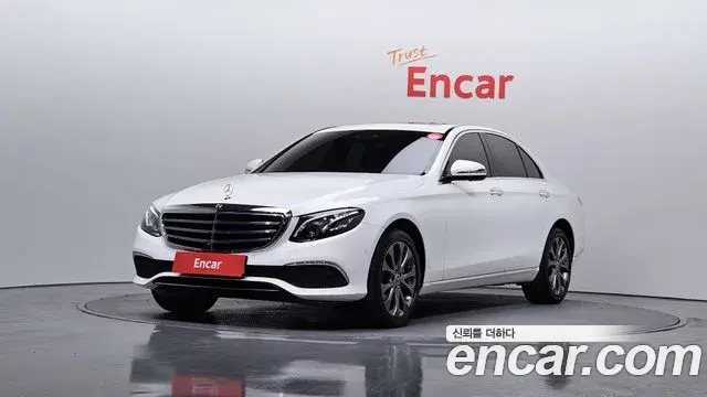 Mercedes-Benz E-Class 2018 — Şəkil 4/20
