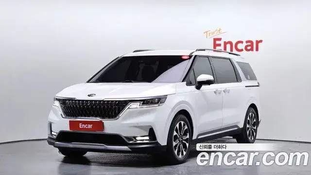 Kia Carnival, 2020