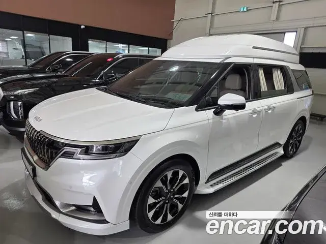 Kia Carnival 2023 — Photo 20/20