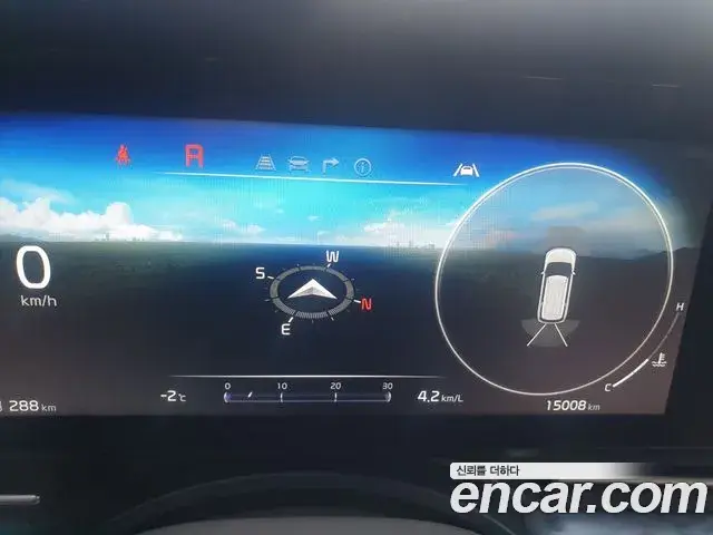 Kia Carnival 2023 — Photo 7/20