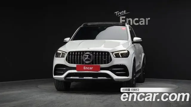 Mercedes-Benz GLE-Class 2022 — Şəkil 14/20