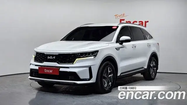 Kia Sorento, 2022